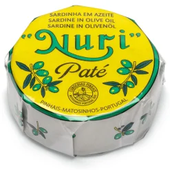 Sardinenpastete mit Olivenöl