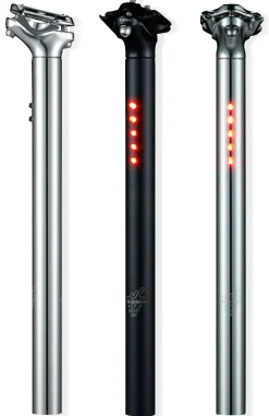 Sattelstütze LightSkin, StVZO