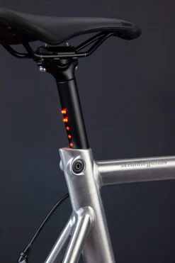 Sattelstütze LightSkin, StVZO