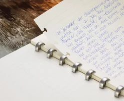 Satz Atoma Aluminiumringe