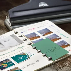 Satz Atoma Aluminiumringe