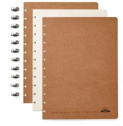 Satz Atoma Aluminiumringe