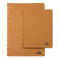 Satz Atoma Texondeckel A4 breit