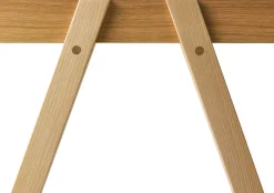 Satztische Eiche und Esche