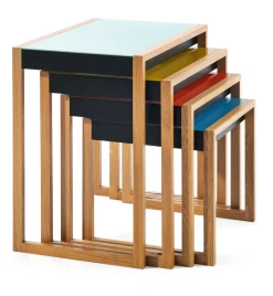 Satztische Josef Albers