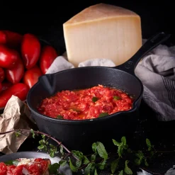 Saucentopf Gusseisen