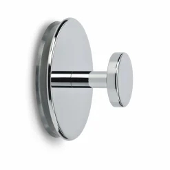 Sauger mit Messinghaken verchromt