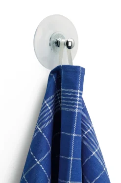 Sauger mit Messingknopf