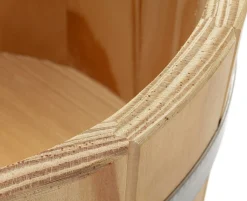 Saunaeimer mit Kelle