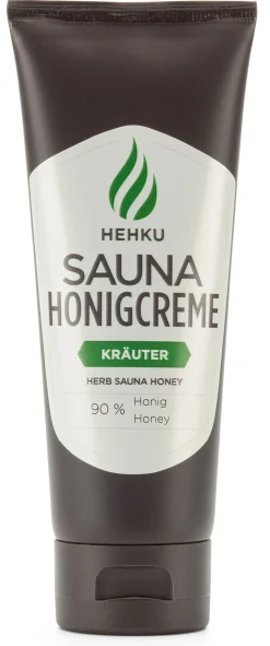 Saunahonigcreme