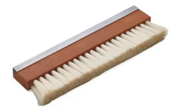 Schallplattenbürste Ziegenhaar