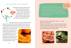 Schau mal, was da wächst