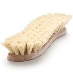 Scheuerbürste S-Form Fibre