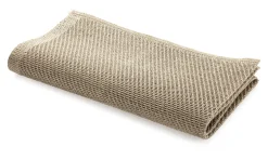 Scheuertuch Leinen natur