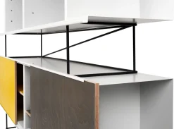 Schiebetür zu Regal Fip