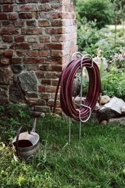 Schlauchhalterung Stahl verzinkt