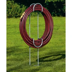 Schlauchhalterung Stahl verzinkt