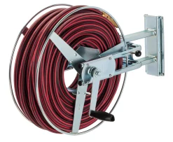 Schlauchhaspel Stahl