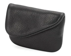 Schlüsselbörse Leder