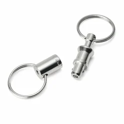 Schlüsselring-Kupplung