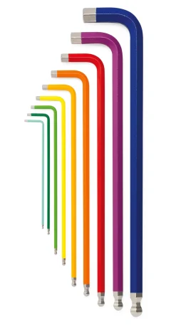 Schlüssel-Set Rainbow