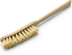 Schmale Scheuerbürste Fibrebesatz