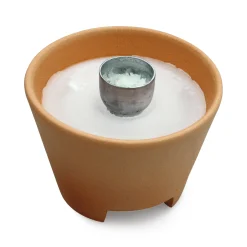 Schmelzfeuer Keramik