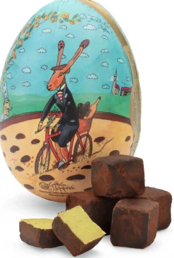 Schmuckei Pistazientrüffel