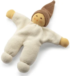 Schmusepuppe Wichtel