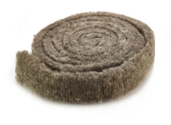 Schneckenbarriere Schafwolle