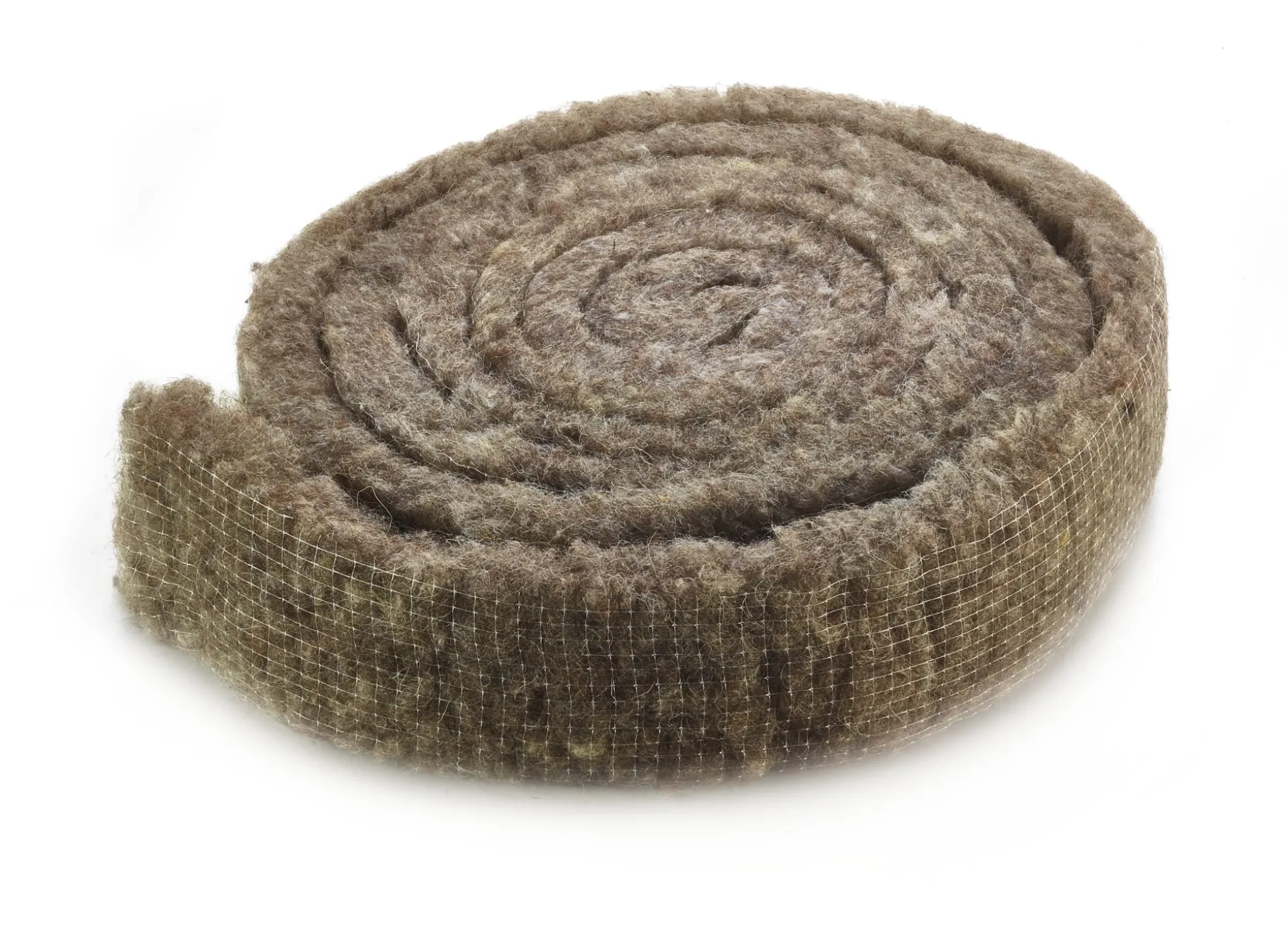 Schneckenbarriere Schafwolle