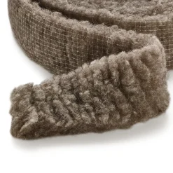 Schneckenbarriere Schafwolle