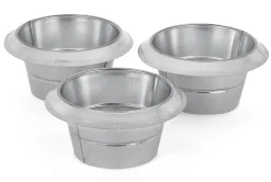 Schneckenring Stahlblech