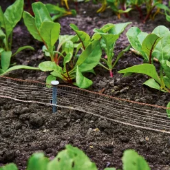 Schneckenzaun Kupferband