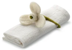 Schneeglöckchen Filz