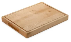 Schneidbrett Bergahornholz