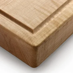 Schneidbrett Bergahornholz