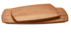 Schneidbrett Kirschholz