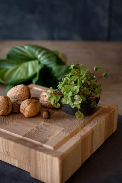 Schneidbrett Woodstone