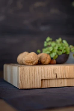 Schneidbrett Woodstone