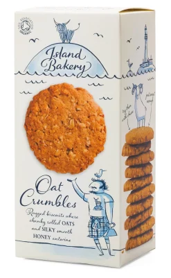 Schottische Bio-Haferkekse