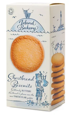 Schottisches Bio-Shortbread