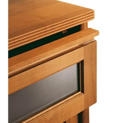 Schubkastenelement 40 Glasfront