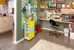 Schublade Atlas, Kunststoff