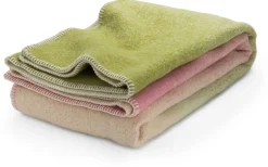 Schurwolldecke Gradient