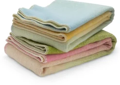 Schurwolldecke Gradient