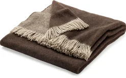 Schurwolldecke Merinowolle