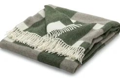 Schurwolldecke Punos