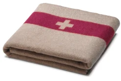 Schweizer Armeedecke