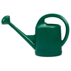 Schweizer Kunststoffkanne mit Brause